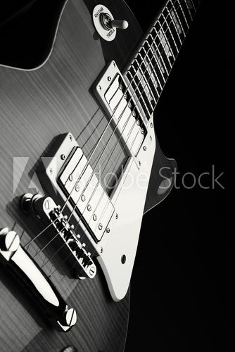 E Gitarre  Muzyka Obraz