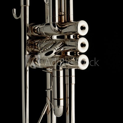 Part of trumpet  Muzyka Obraz
