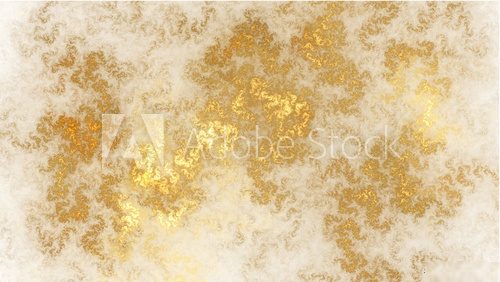 Abstrakcyjne, złote pola Tekstury Fototapeta