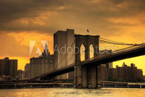 Brooklyn – most zachodzącego słońca
 Architektura Obraz