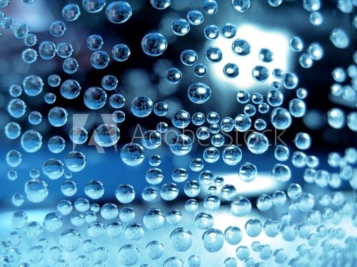 Krople wody – artystyczna wariacja
 Tekstury Fototapeta