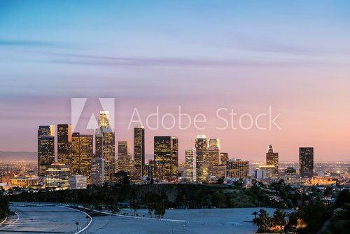Los Angeles: Miasto śpiących Aniołów
Fototapety Miasta Fototapeta