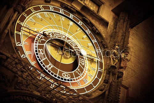 Praga – zegar astronomiczny: wycieczka do gwiazd
 Obrazy do Sypialni Obraz