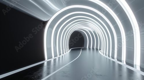 Przejście do innej czasoprzestrzeni
Fototapety 3D Fototapeta