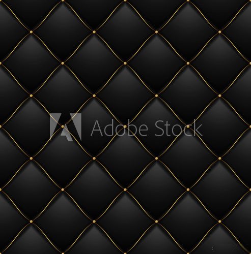 Quilted Pattern Background. Vector Fototapety do Salonu Fryzjerskiego Fototapeta