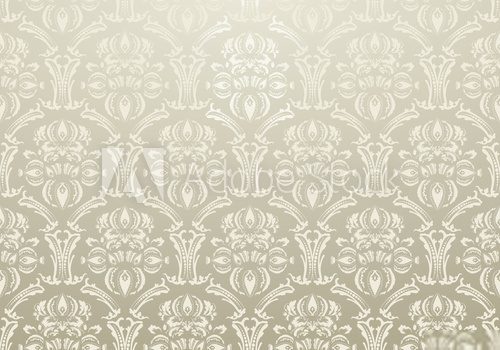 Retro ornament – eleganckie tło
 Tekstury Fototapeta