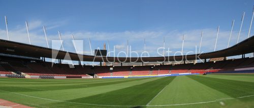 Soccer stadium  Stadion Fototapeta