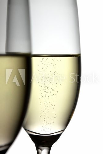 Szampan o poranku, szampan na dobranoc
 Fototapety do Kuchni Fototapeta