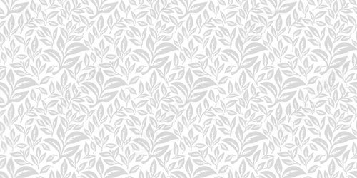 tea leaves pattern background. green leaves vector pattern background. Green tea leaf seamless pattern. seamless patterns with green leaves of tea. Kwiaty Fototapeta