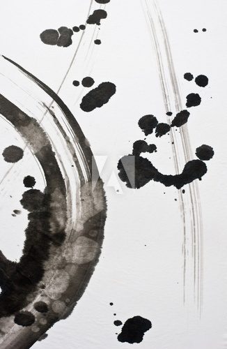 Test Rorschacha – kreatywne kleksy
 Abstrakcja Obraz