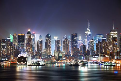 Times Square – światła na Nowy York
 Miasta Obraz