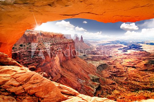 Wielki Kanion – panorama świata
 Krajobrazy Obraz