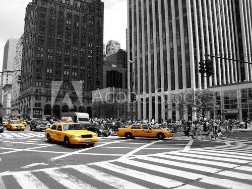 Żółta taksówka – Nowy York w akcji
 Miasta Obraz