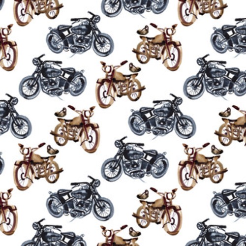 Akwarela ilustracja motocykl. . Tapety Pojazdy Tapeta