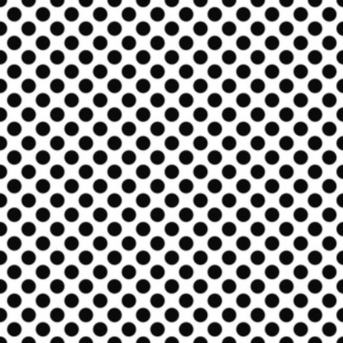 czarno biała kropka Tapety Abstrakcja Tapeta