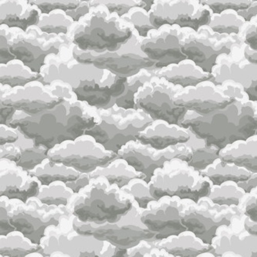 Grzmiące niebo Ilustracja chmury deszczowe Tapety Niebo i Kosmos Tapeta