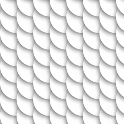 Koła z cieniami Tapety 3D Tapeta
