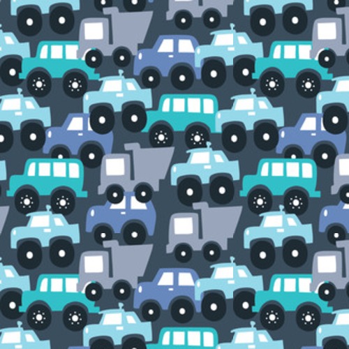 kolorowa samochodowa kreskówki ilustracja Tapety Pojazdy Tapeta