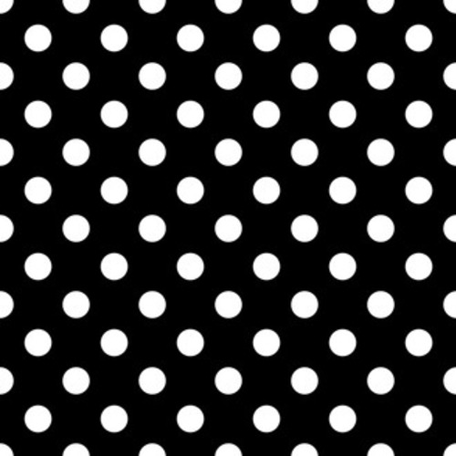 kropki czarno-białe Tapety Abstrakcja Tapeta