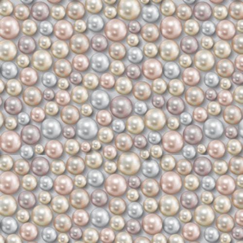 Realistyczny wieloskładnikowe perły - eps10 ilustracja Styl Glamour Tapeta
