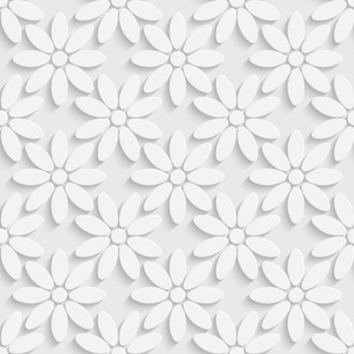 Streszczenie kwiatowy Tapety 3D Tapeta