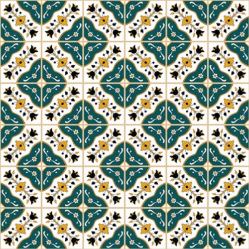 styl tunezyjski Tapety Do łazienki Tapeta