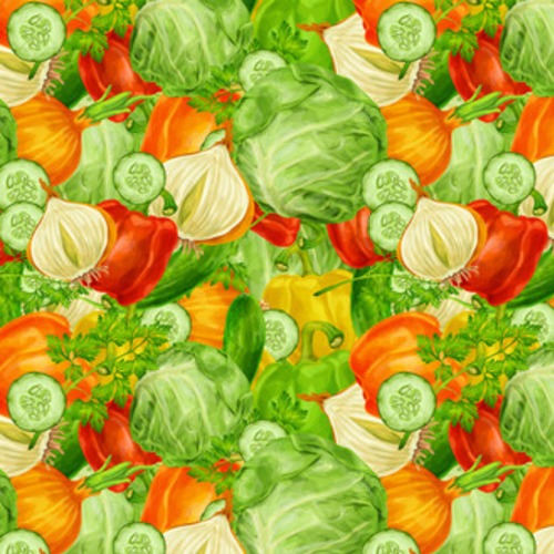 Warzywa wymieszać Tapety Owoce i Warzywa Tapeta