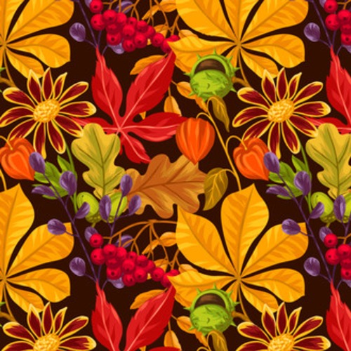 z jesiennych liści i roślin. łatwy w użyciu na tle, Tapety Pory roku Tapeta