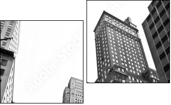 Nowy Jork: czas w wielkim mieście
 - Obraz dwuczęściowy, Dyptyk