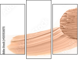 Make up and tools - Obraz trzyczęściowy, Tryptyk