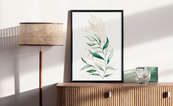 Plakat-botaniczny-z-nuta-elegancji-do-salonu-plakaty-demur