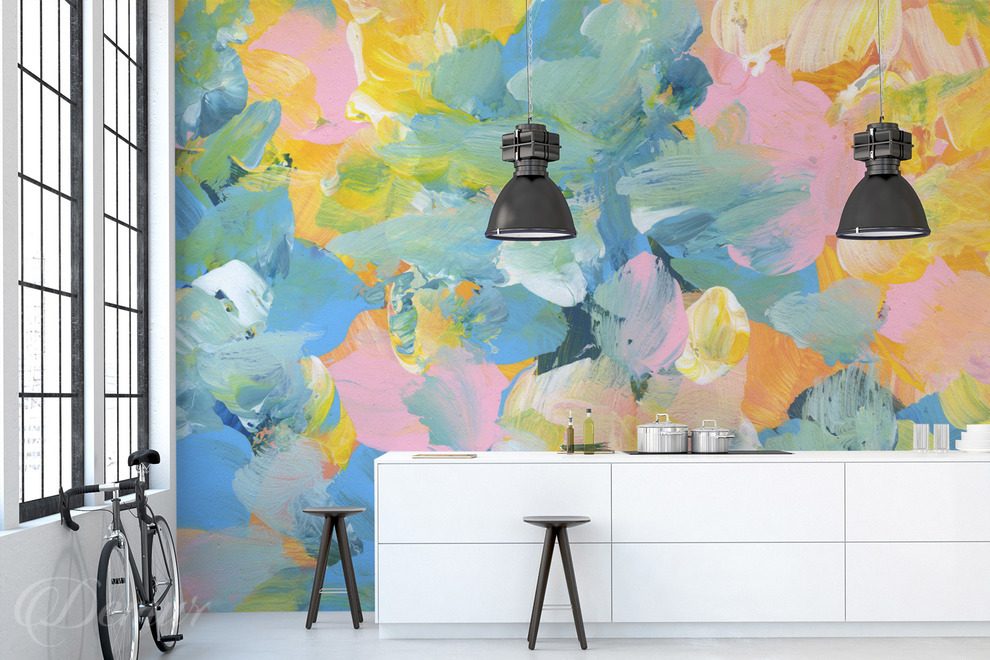 Energia-kolorow-i-spontanicznosci-abstrakcja-fototapety-demur