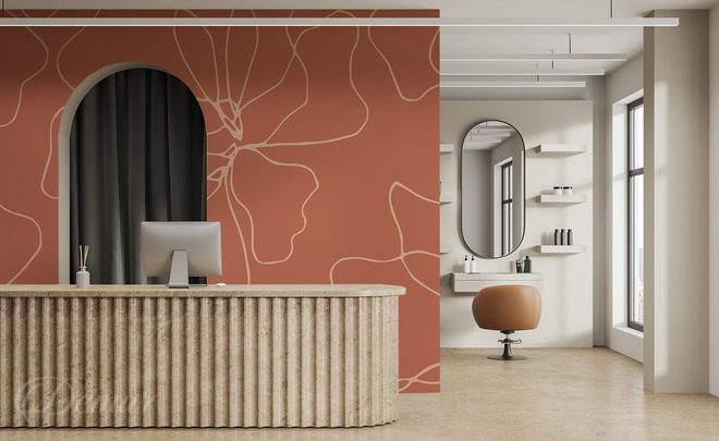 Minimalizm-z-artystycznym-akcentem-do-salonu-fryzjerskiego-fototapety-demur