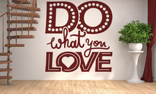 Rób to, co kochasz - Kochaj to, co robisz