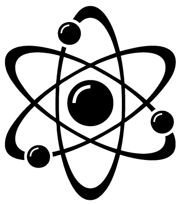 Symbol atomu